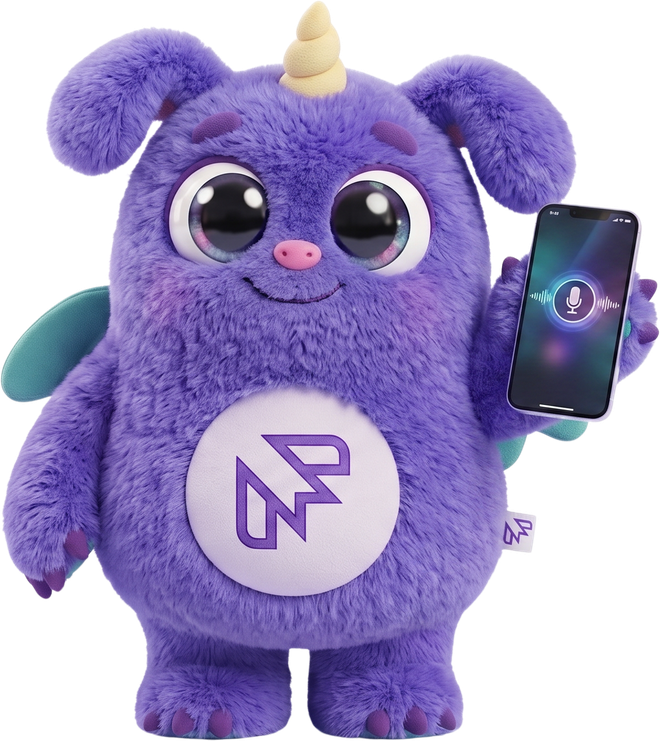 Dex — AI maskot Shieldex